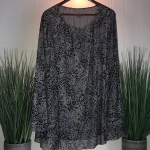 NWT Lane Bryant Tunic